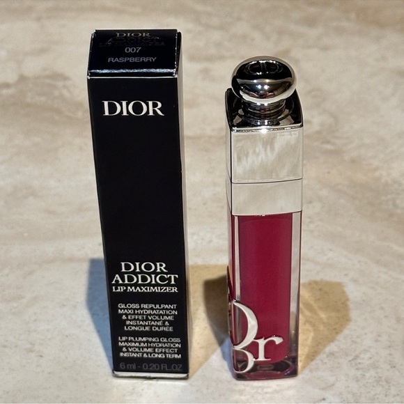 Dior Addict Lip Maximizer - 007 Raspberry - Picture 7 of 7